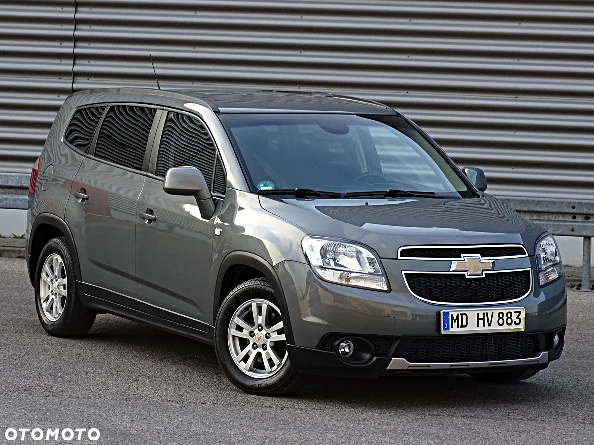 Chevrolet Orlando 1.8 LT - 14