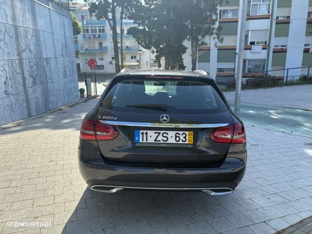 Mercedes-Benz C 220 d Avantgarde - 8