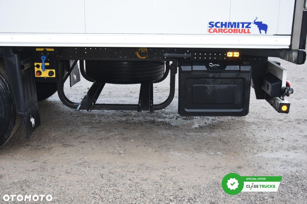 Schmitz Cargobull SKO FP 60 ThermoKing SLXi 300 - 12