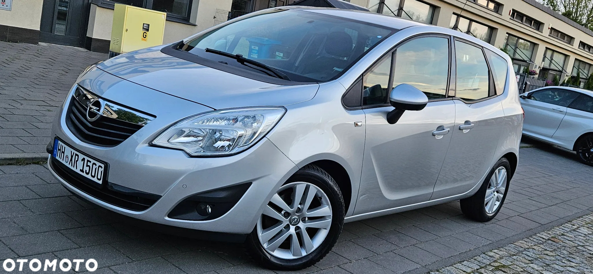 Opel Meriva 1.4 Edition 150 - 16