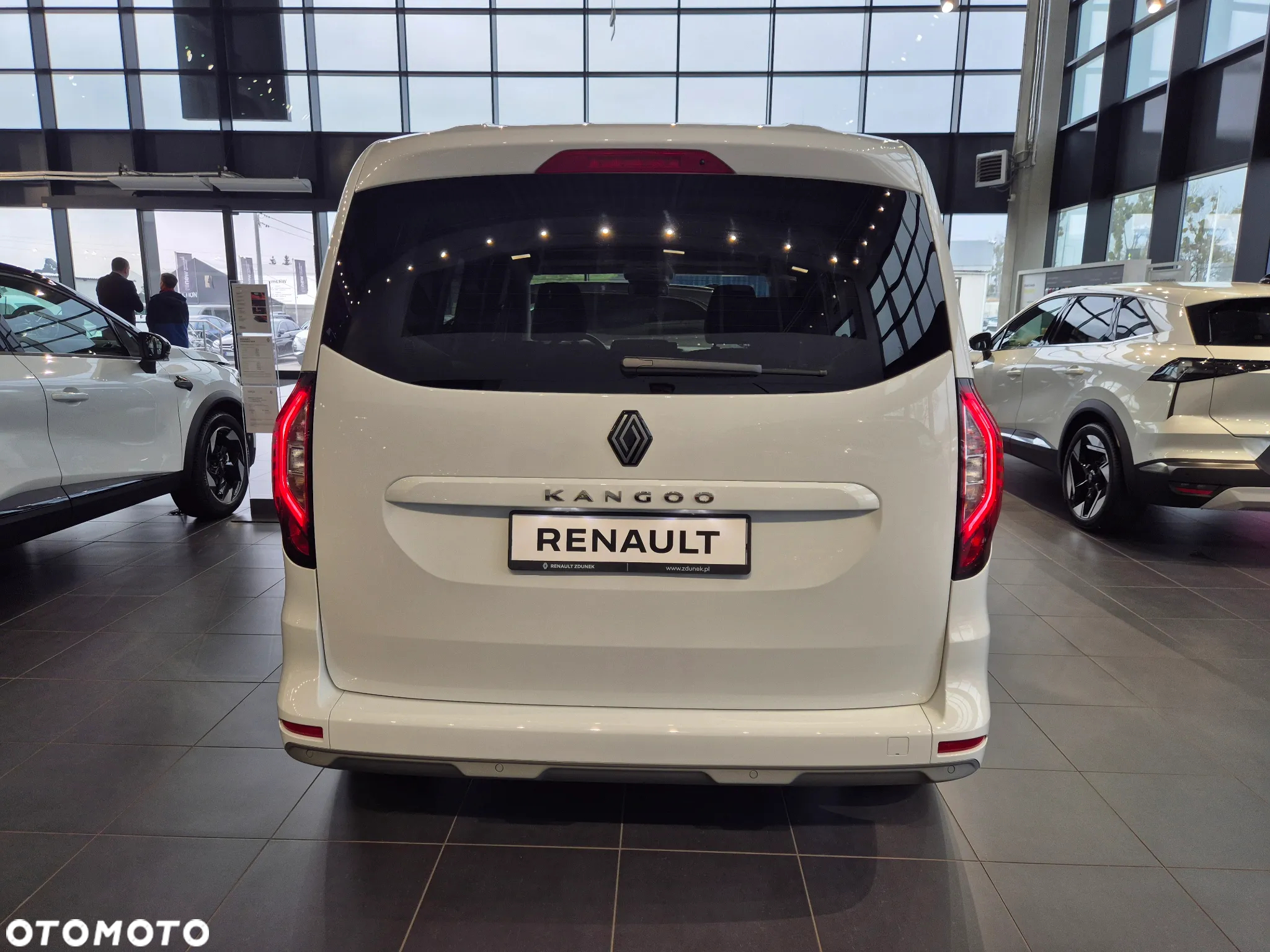 Renault Kangoo 1.5 dCi Equilibre - 6