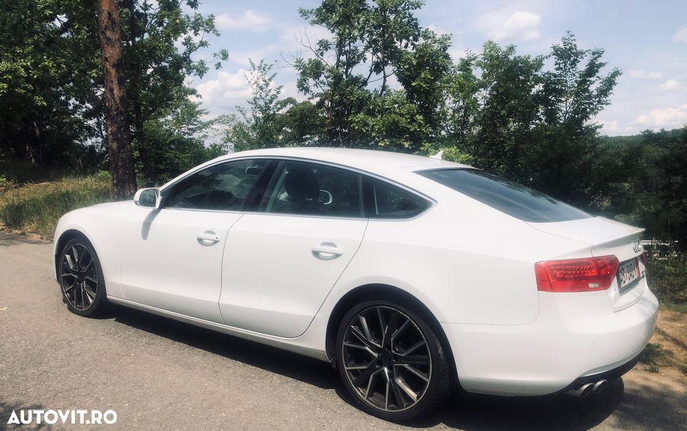 Audi A5 Sportback - 3