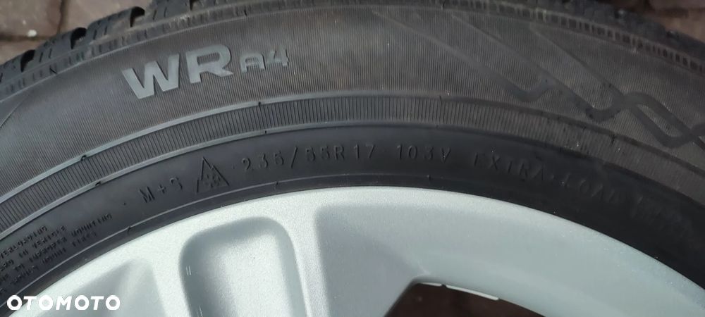 Koła Zimowe Felgi Aluminiowe Oryg. Ford Kuga 17 Cali 7,5J Et52,5 Ø63,4mm Czujniki 235/55/17  CJ5C-1007-B2B - 27