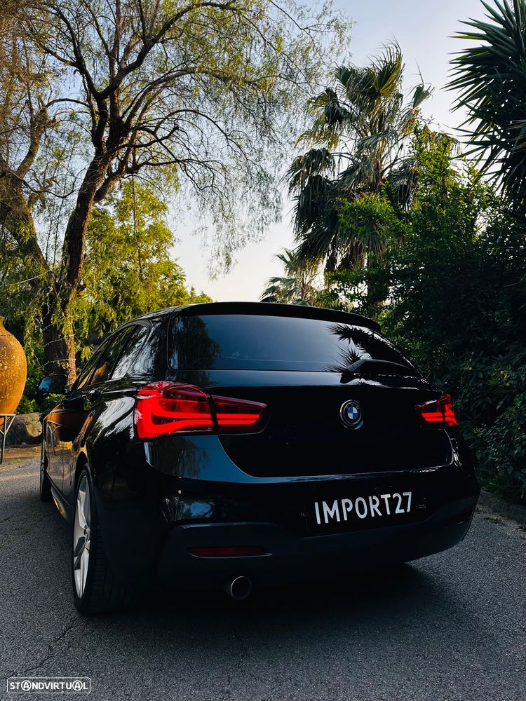 BMW 118 d Aut. Sport Line - 15