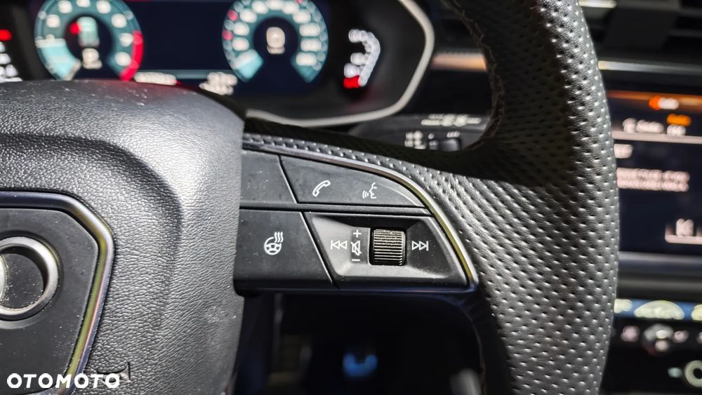 Audi Q3 45 TFSI Quattro S Line S tronic - 18