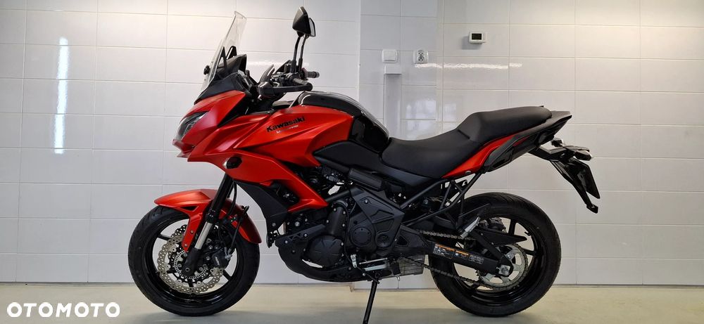Kawasaki Versys 650 - 5