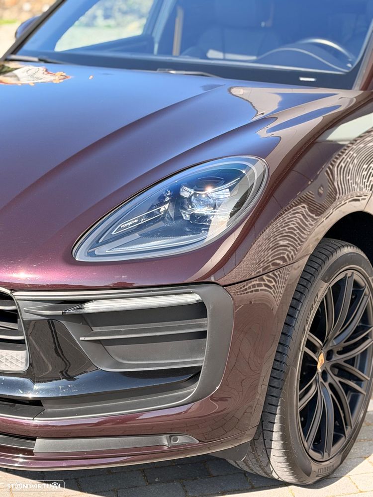 Porsche Macan T - 9
