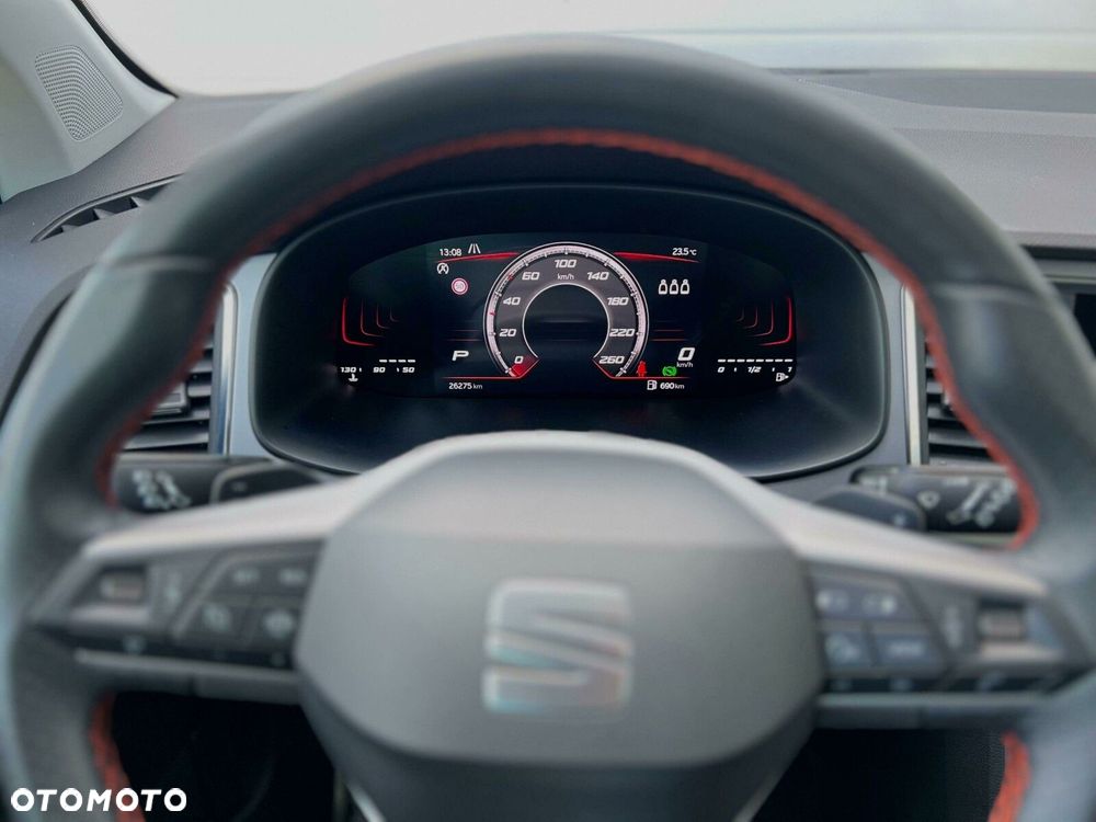 Seat Ateca 1.5 TSI FR S&S DSG - 27