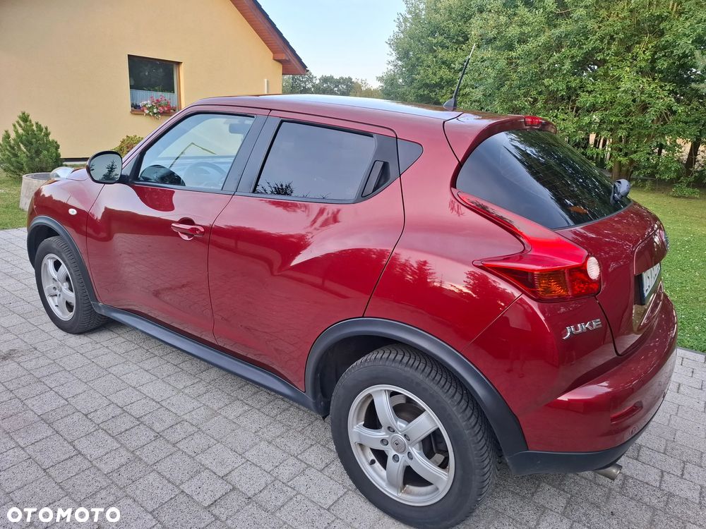Nissan Juke 1.6 Acenta - 4