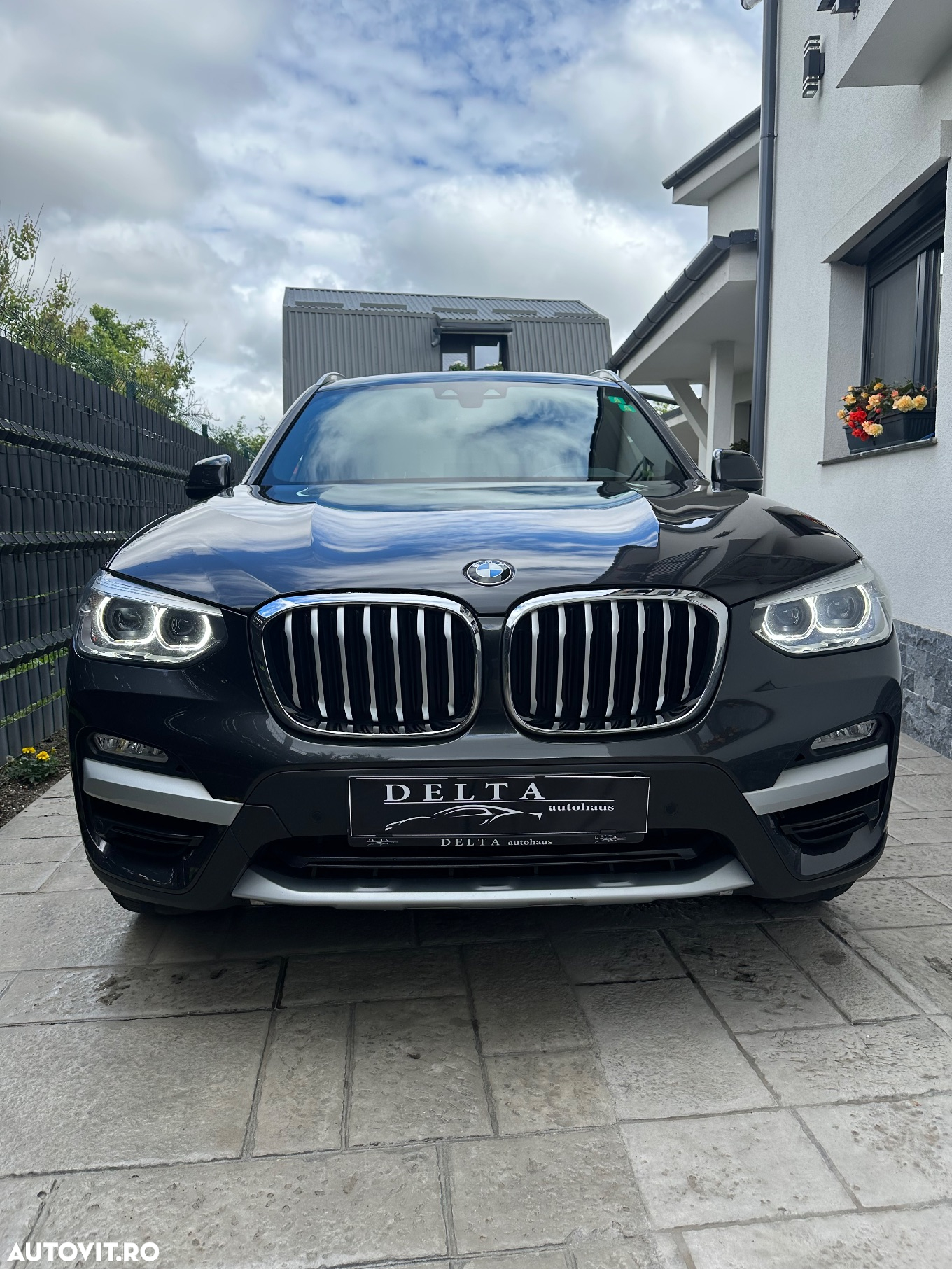 BMW X3 sDrive18d AT MHEV - 2