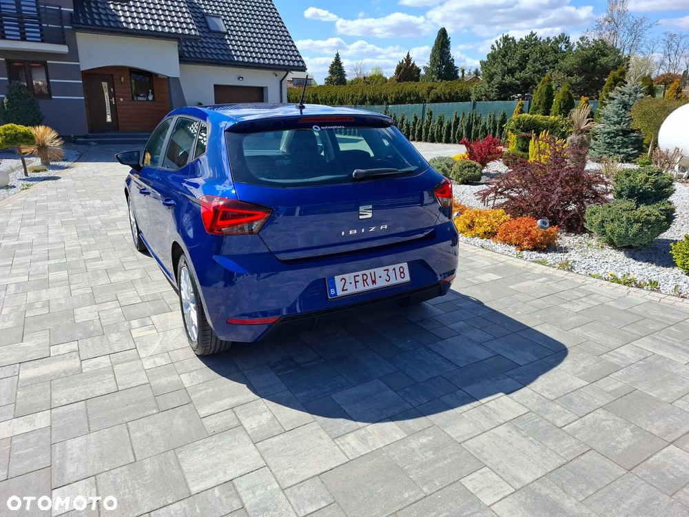 Seat Ibiza 1.0 EcoTSI S&S XCELLENCE - 11
