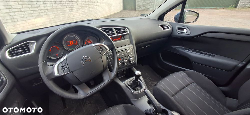 Citroën C4 1.6 HDi Attraction - 19
