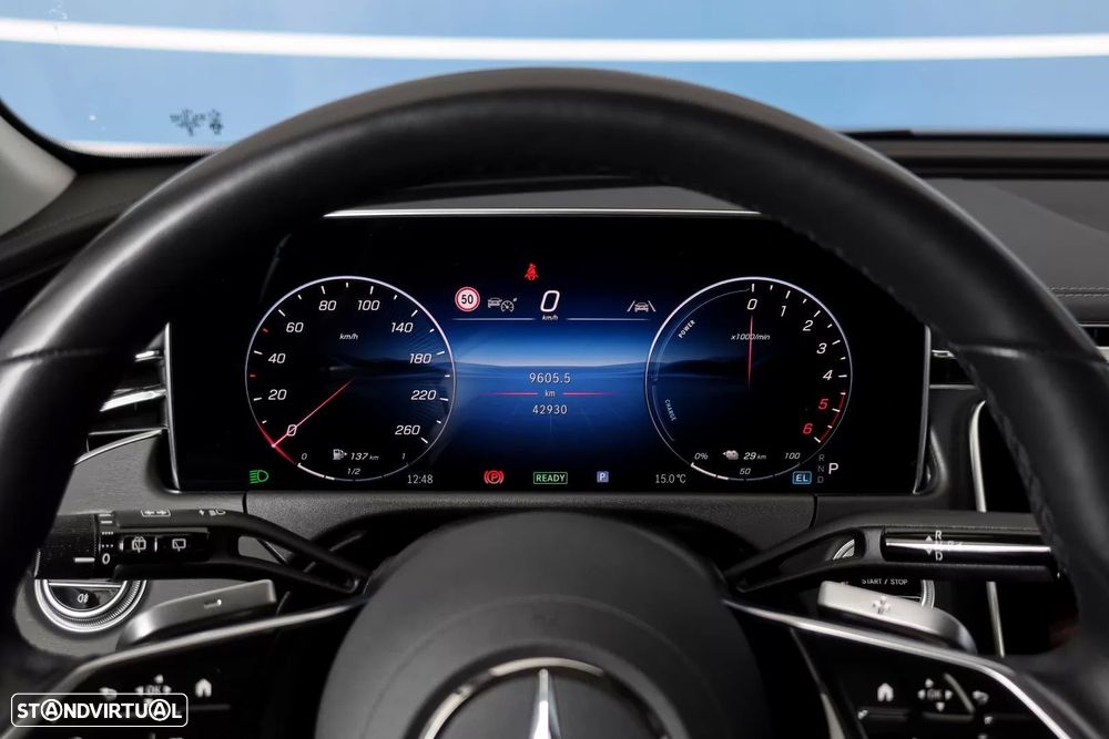 Mercedes-Benz E 300 de 4Matic All-Terrain - 8