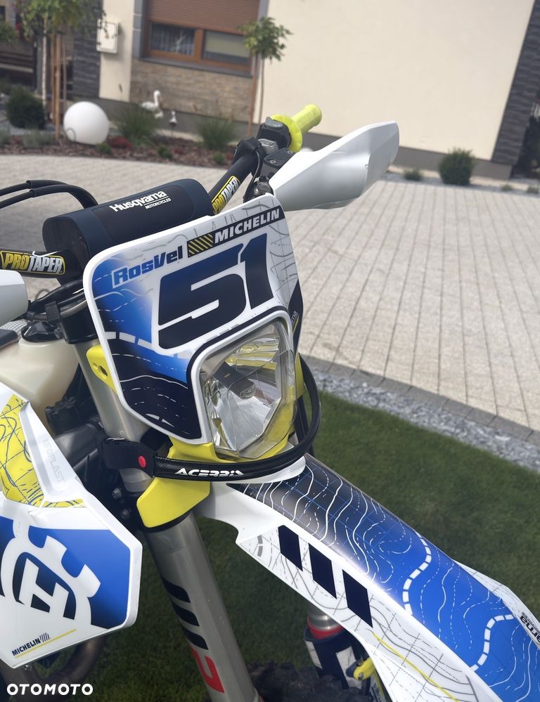 Husqvarna FE - 5