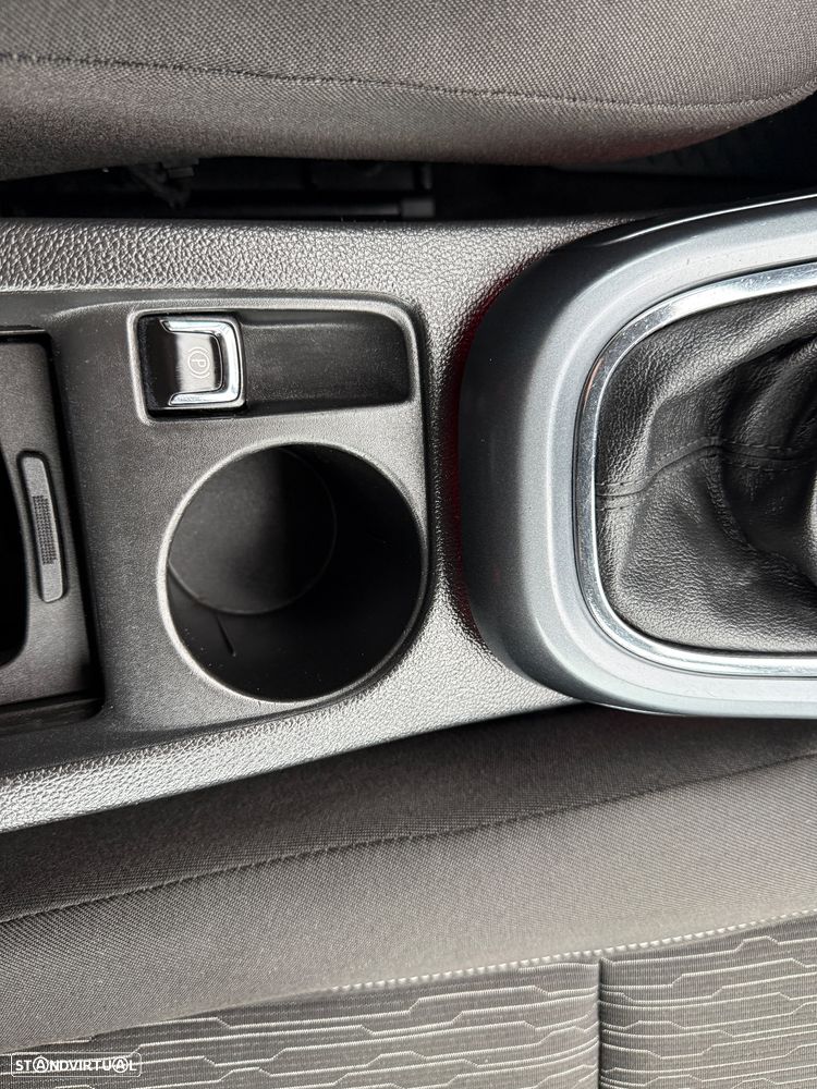 Opel ASTRA 1.3 CDTI  J VAN - 26