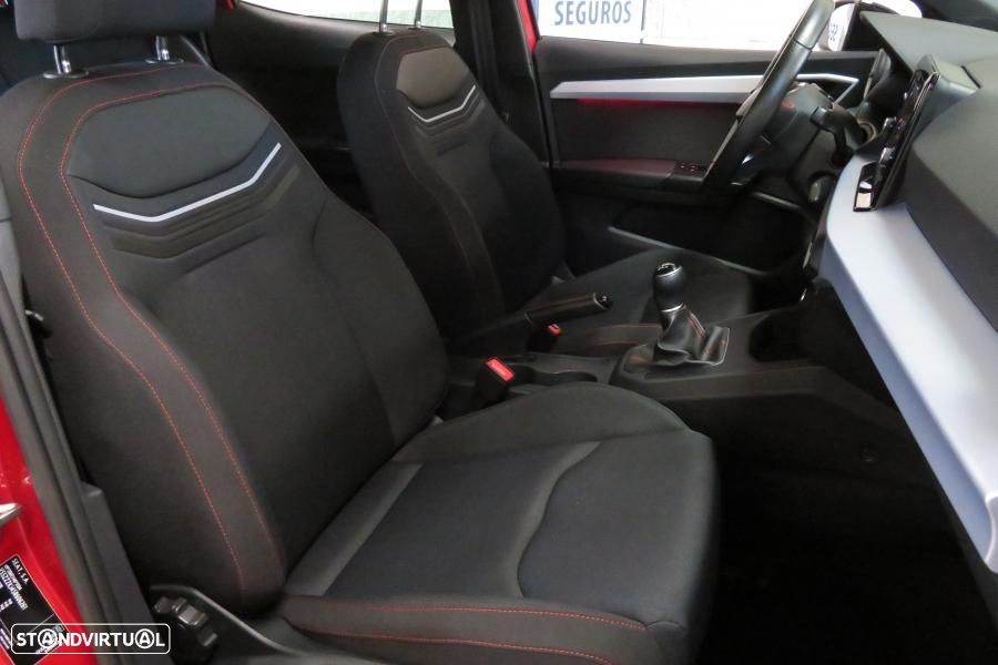 SEAT Ibiza 1.0 TSI FR - 11