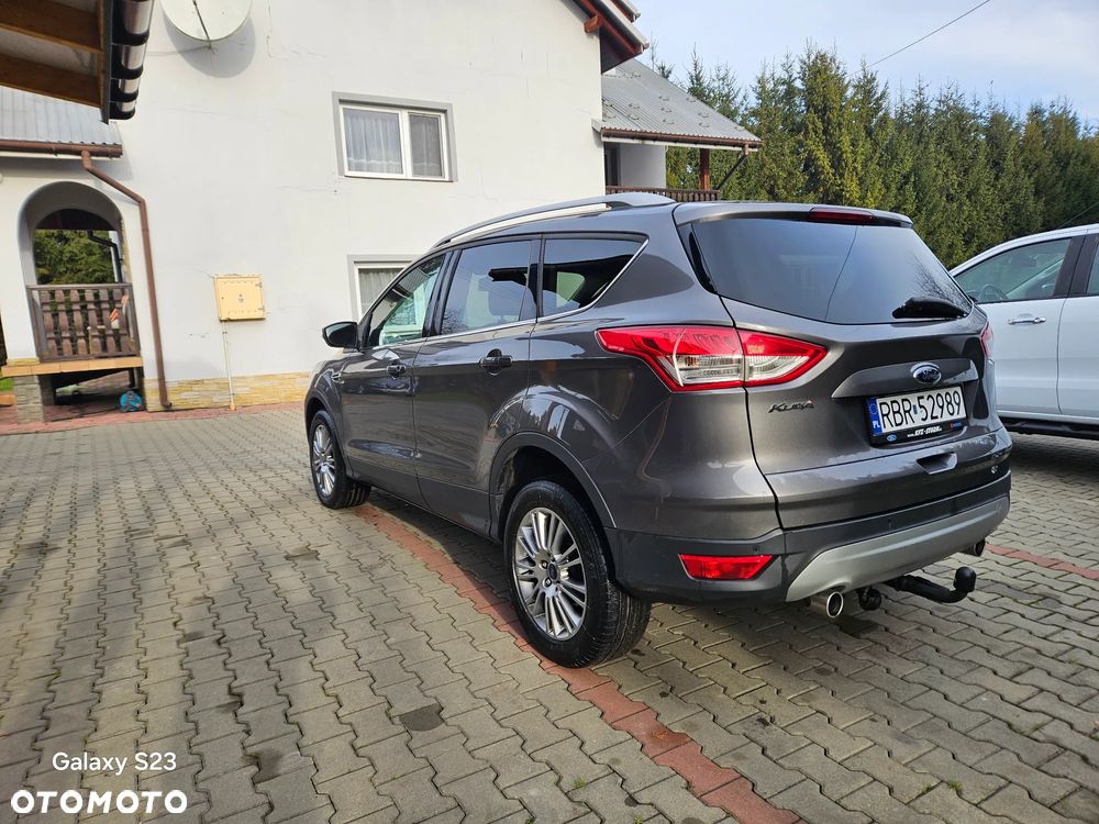 Ford Kuga 2.0 TDCi 4WD Trend - 3