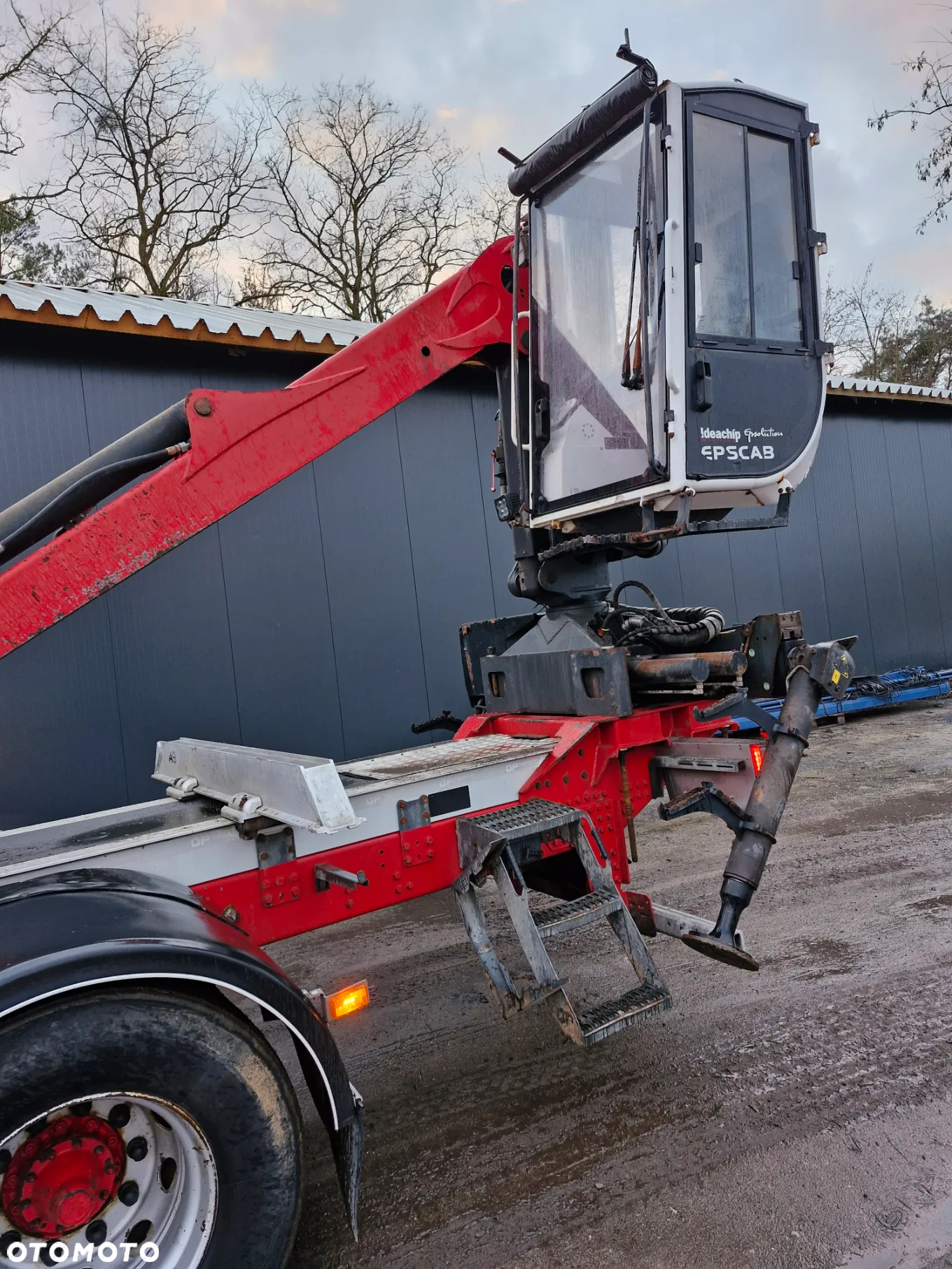 Scania R580 - 6