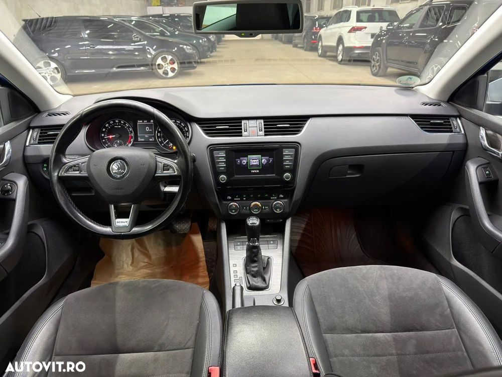 Skoda Octavia - 10