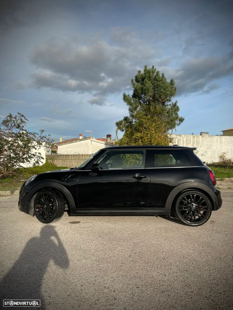 MINI 3 Portas Cooper S - 5