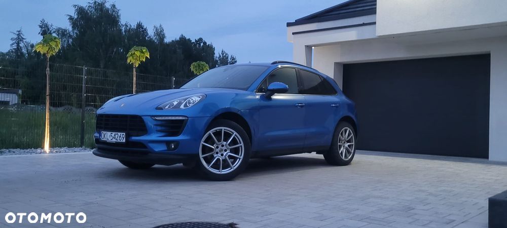 Porsche Macan - 7