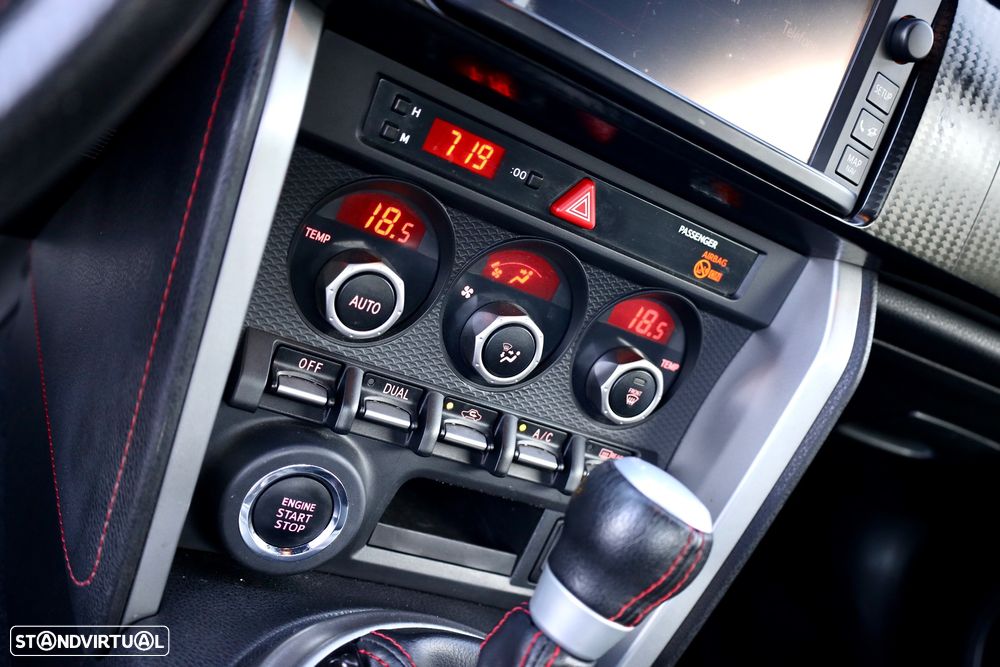 Toyota GT86 2.0D-4S Sport+Navi AT - 24