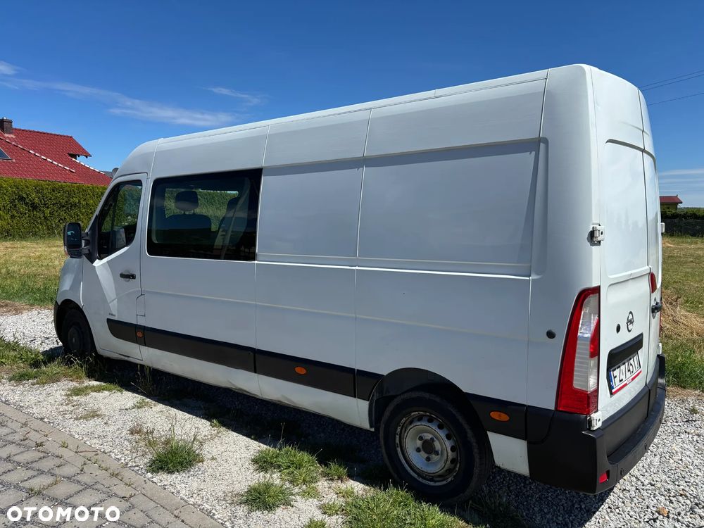 Opel Movano L3H2 - 12