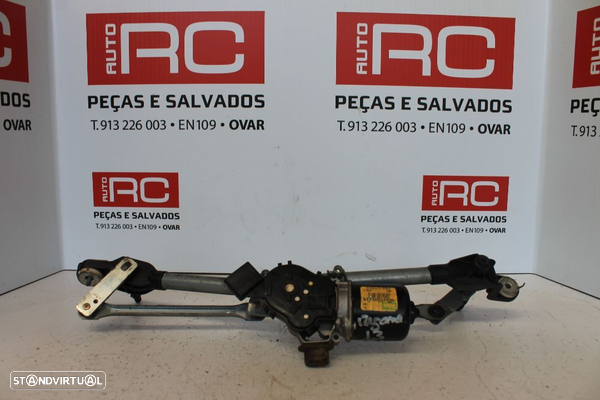Limpa Para Brisas Renault Megane III de 2013