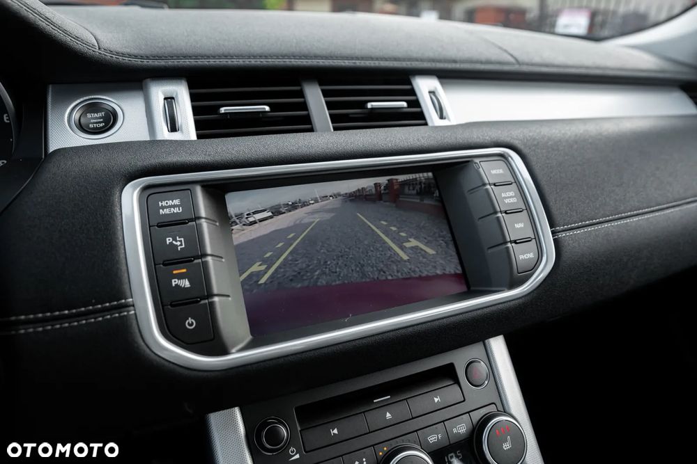 Land Rover Range Rover Evoque Si4 HSE Dynamic - 37