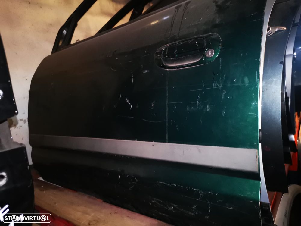 MITSUBISHI SPACE STAR 2002 PORTA FRENTE ESQ - PF012 - 2