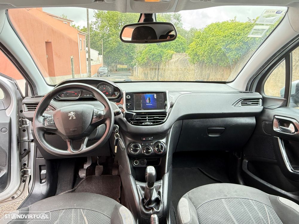 Peugeot 208 1.4 HDi Active - 16