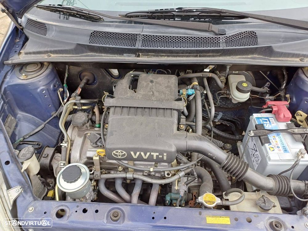 Toyota Yaris 1.0 Luna - 15