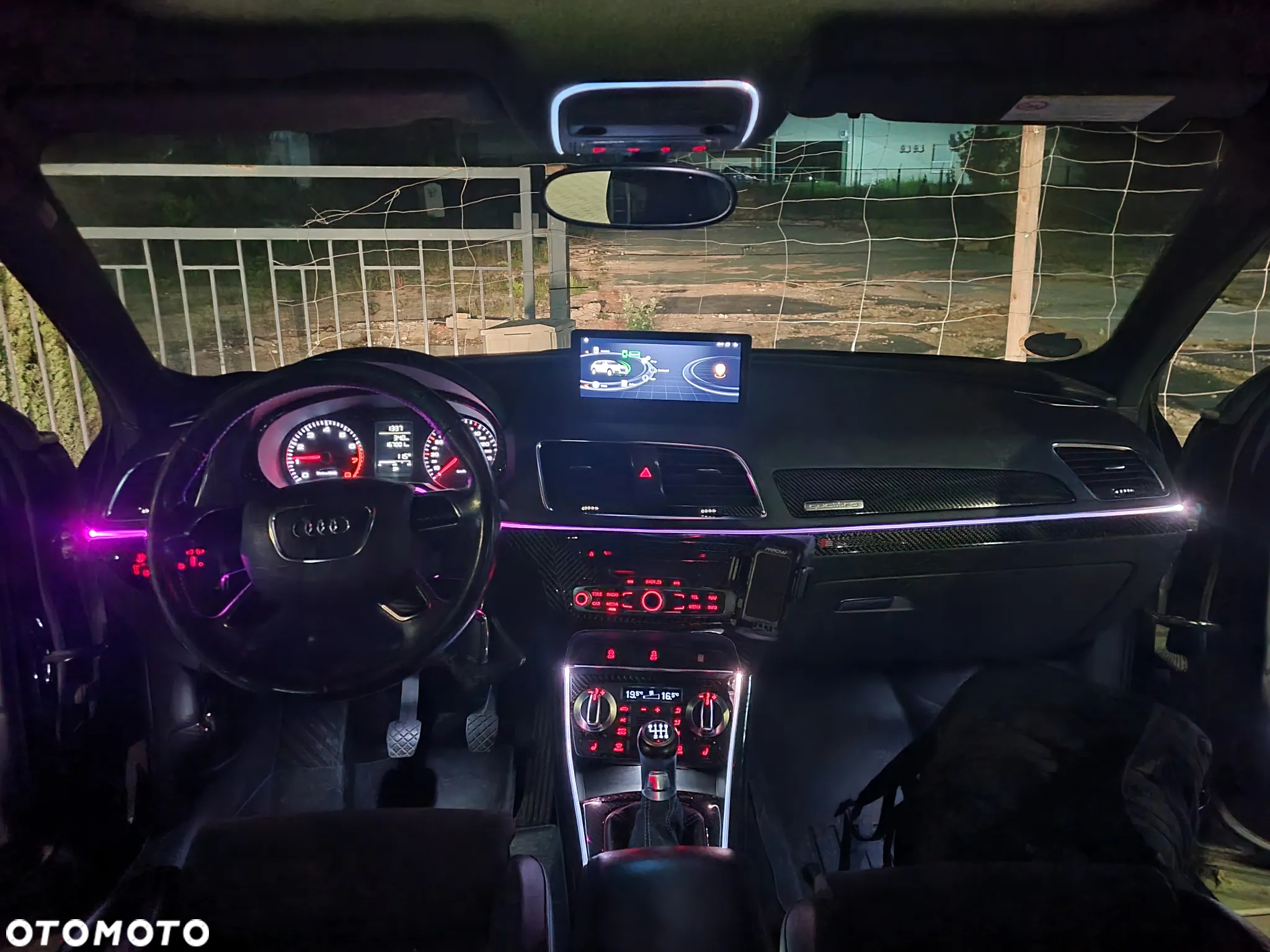 Audi Q3 2.0 TFSI Quattro - 10