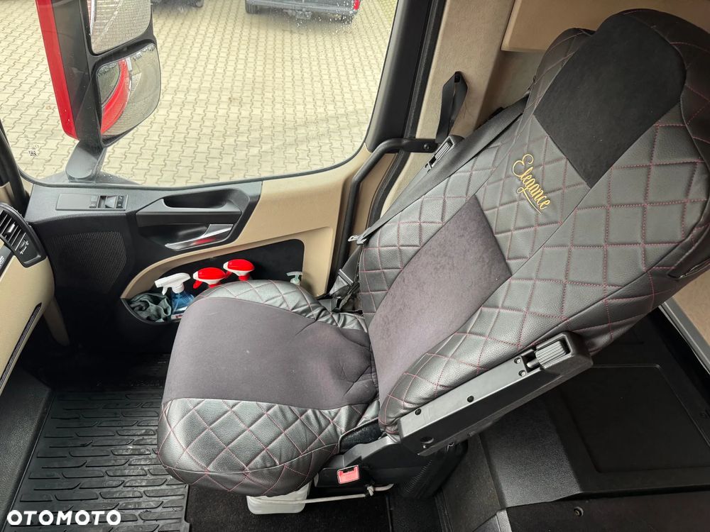 Mercedes-Benz ACTROS - 6