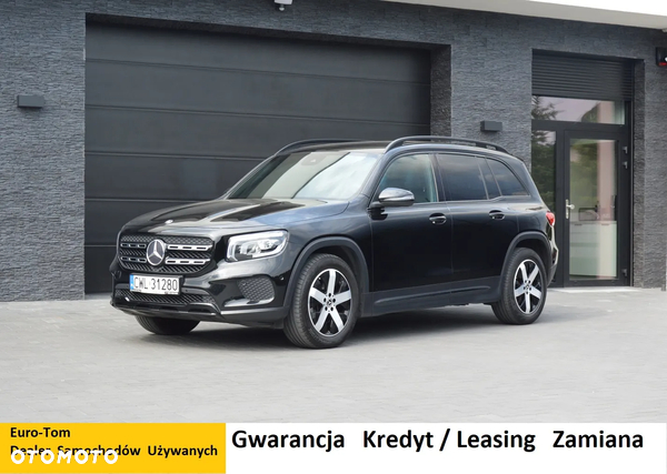 Mercedes-Benz GLB 200 d 8G-DCT Progressive