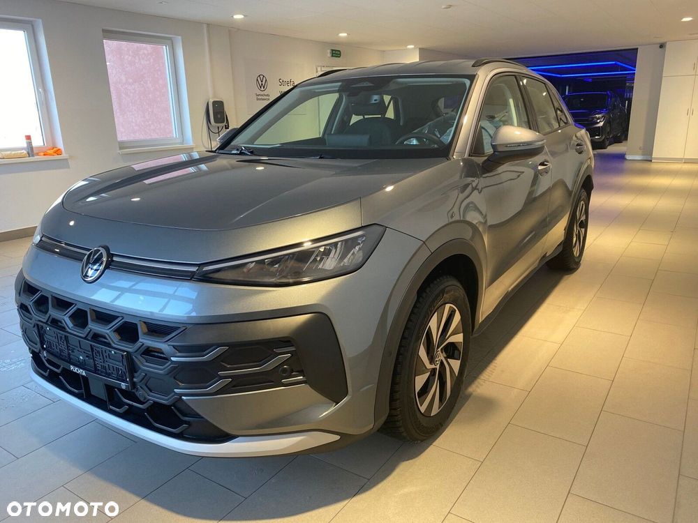 Volkswagen T-Roc 1.5 TSI Life Plus DSG - 3