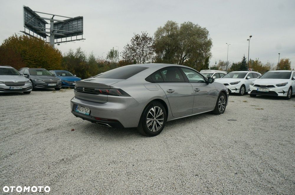 Peugeot 508 1.5 BlueHDi Active Pack S&S EAT8 - 7