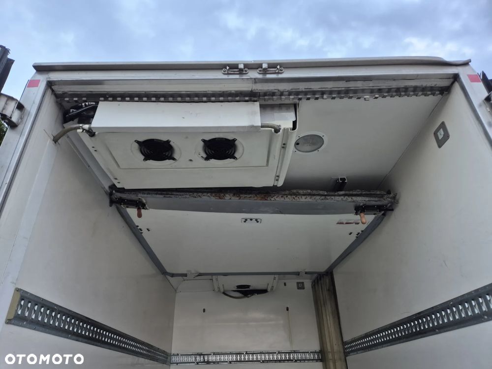 Chłodnia Mroźnia 3.5m Carrier Xarios 600, Maxity , zasilanie stacjonarne, 2 parowniki - 14