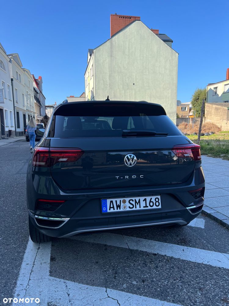 Volkswagen T-Roc 1.5 TSI ACT OPF Sport - 32