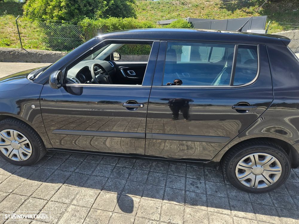 Skoda Fabia 1.2 Classic - 4