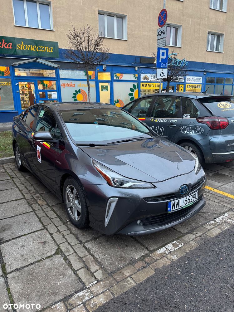 Toyota Prius 1.8 Hybrid Premium - 7