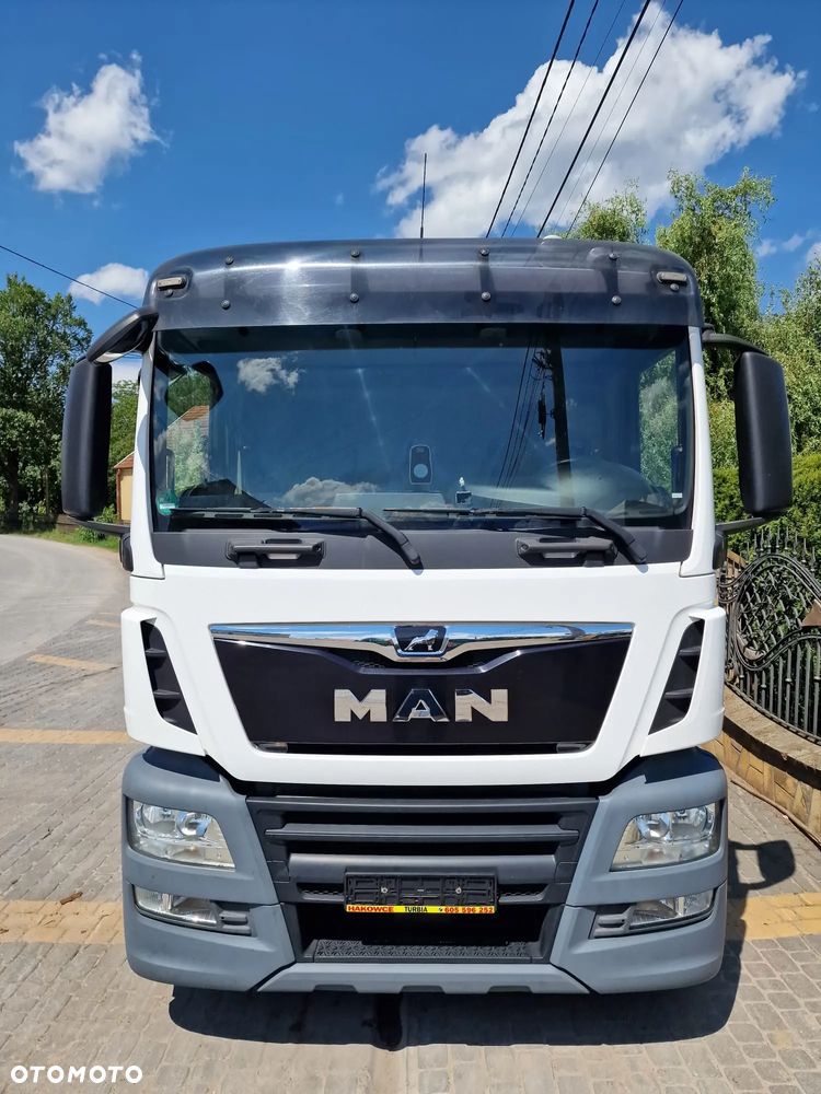 MAN TGS 26.420 - 2