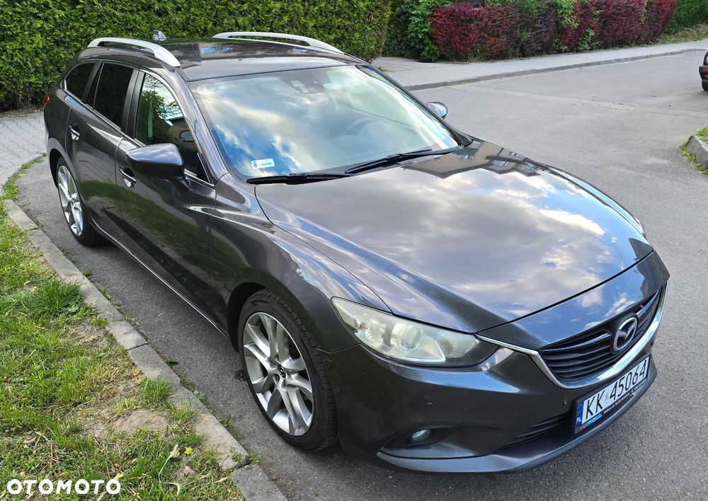 Mazda 6 2.2 D Skyenergy I-ELoop - 6