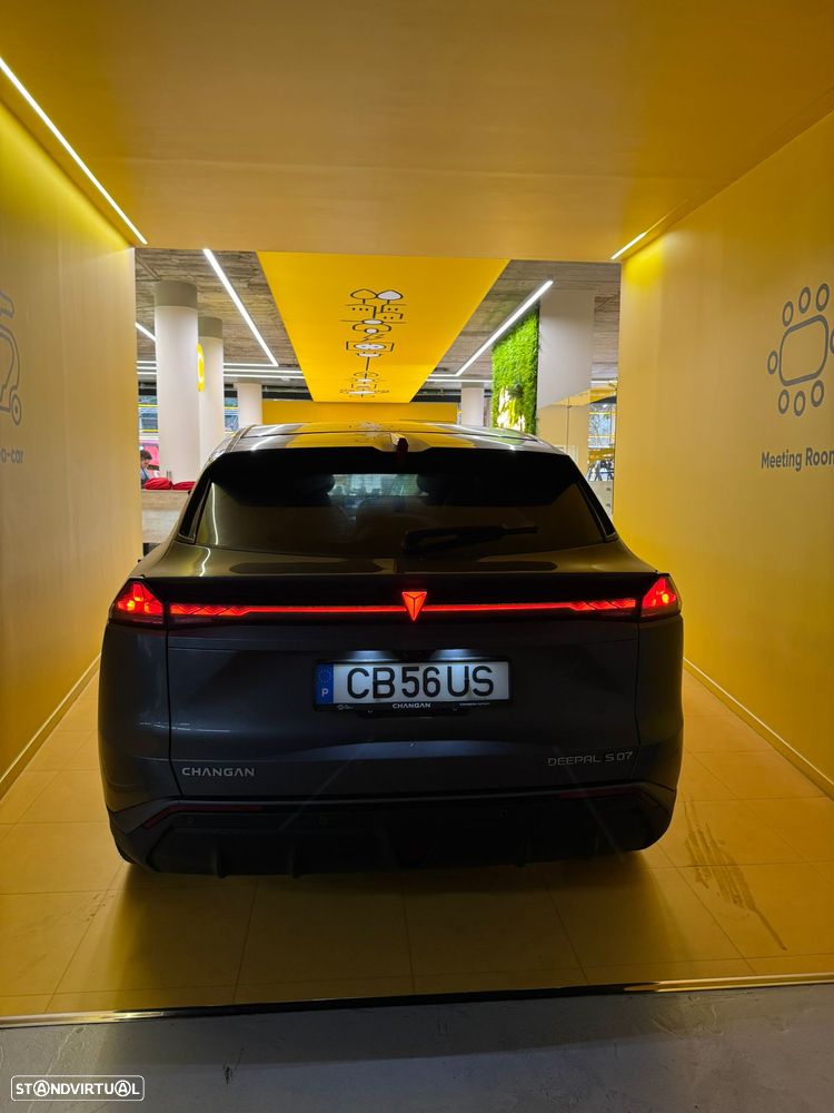 Changan Deepal S07 80 kWh - 3