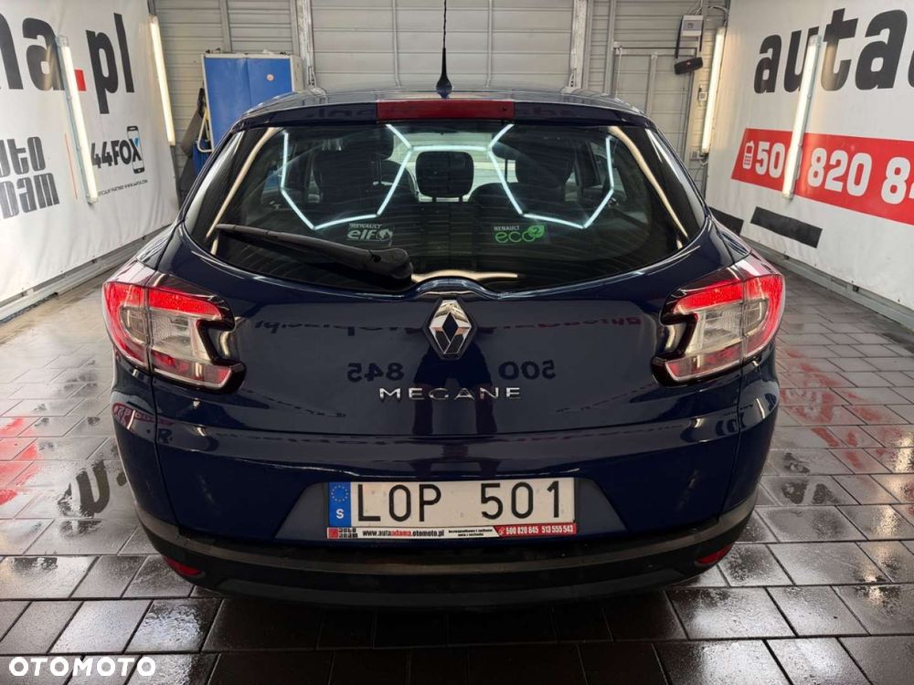 Renault Megane - 7