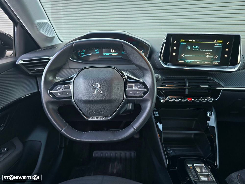 Peugeot e-208 50 kWh Active Pack - 11