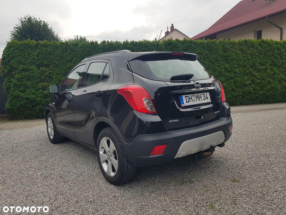 Opel Mokka - 13