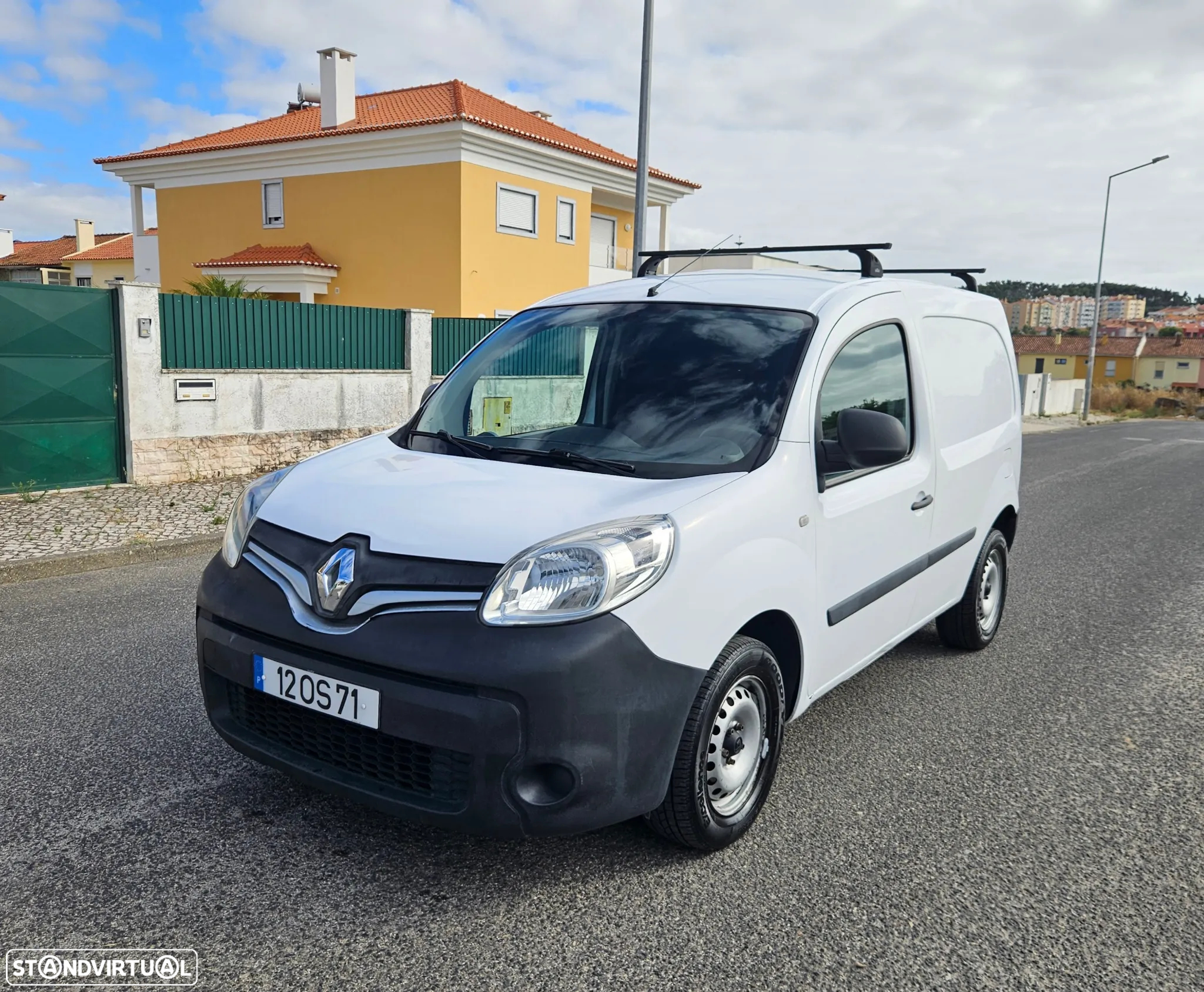 Renault Kangoo 1.5 Dci - IVA Dedutível - 2