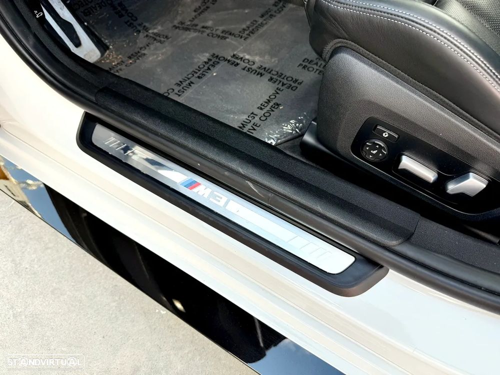 BMW M3 Competition xDrive - 23