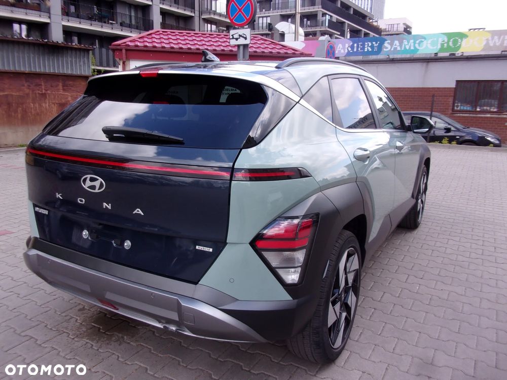 Hyundai Kona - 5